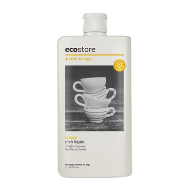Eco Store Dishwash Liquid Lemon 500ml